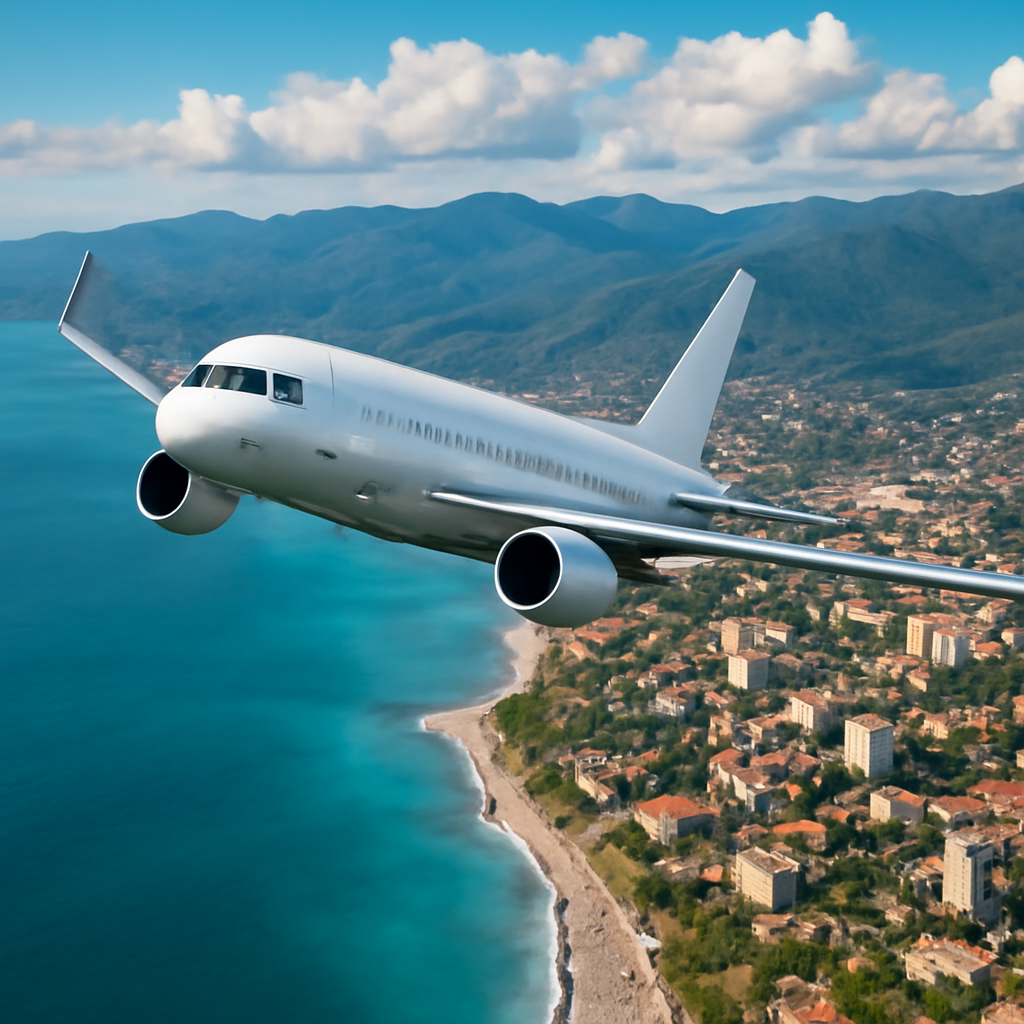 Самолет Сочи туры: лучшие предложения и советы для путешественников