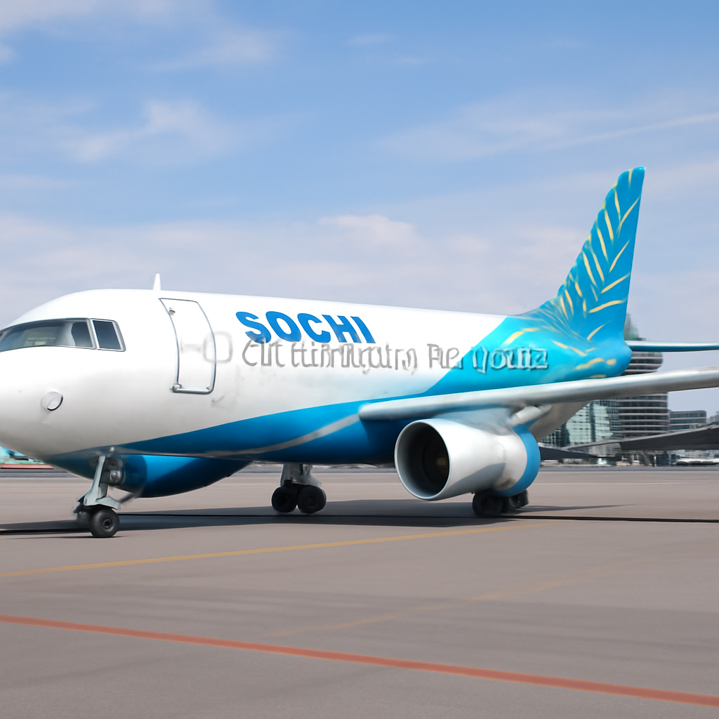 Самолет Сочи Внуково сегодня – актуальная информация о рейсах