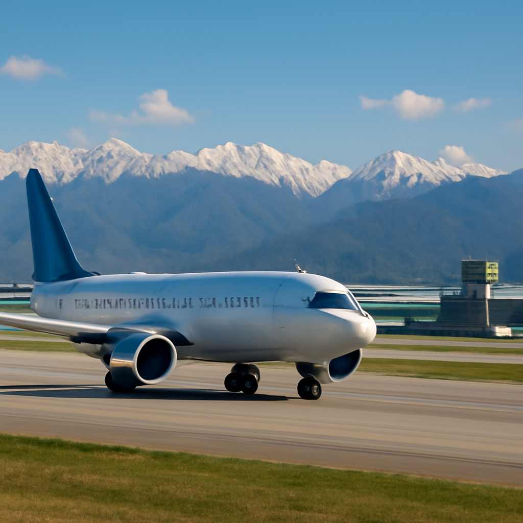Самолет Толмачево — Сочи: все о рейсах и аэропорте