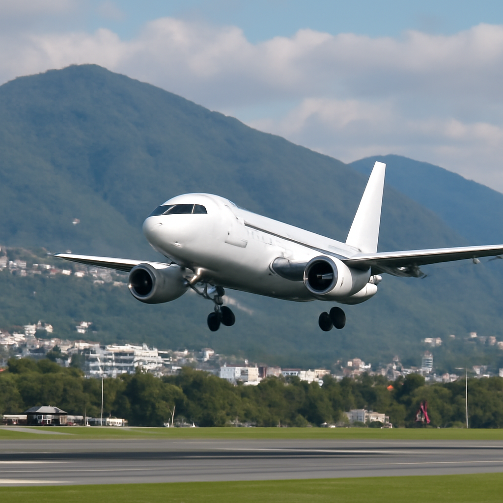 Самолет Туношна Сочи: все, что нужно знать о полетах