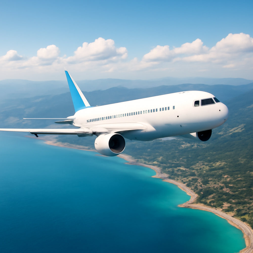 Самолет Владивосток-Сочи: удобное воздушное сообщение для путешественников