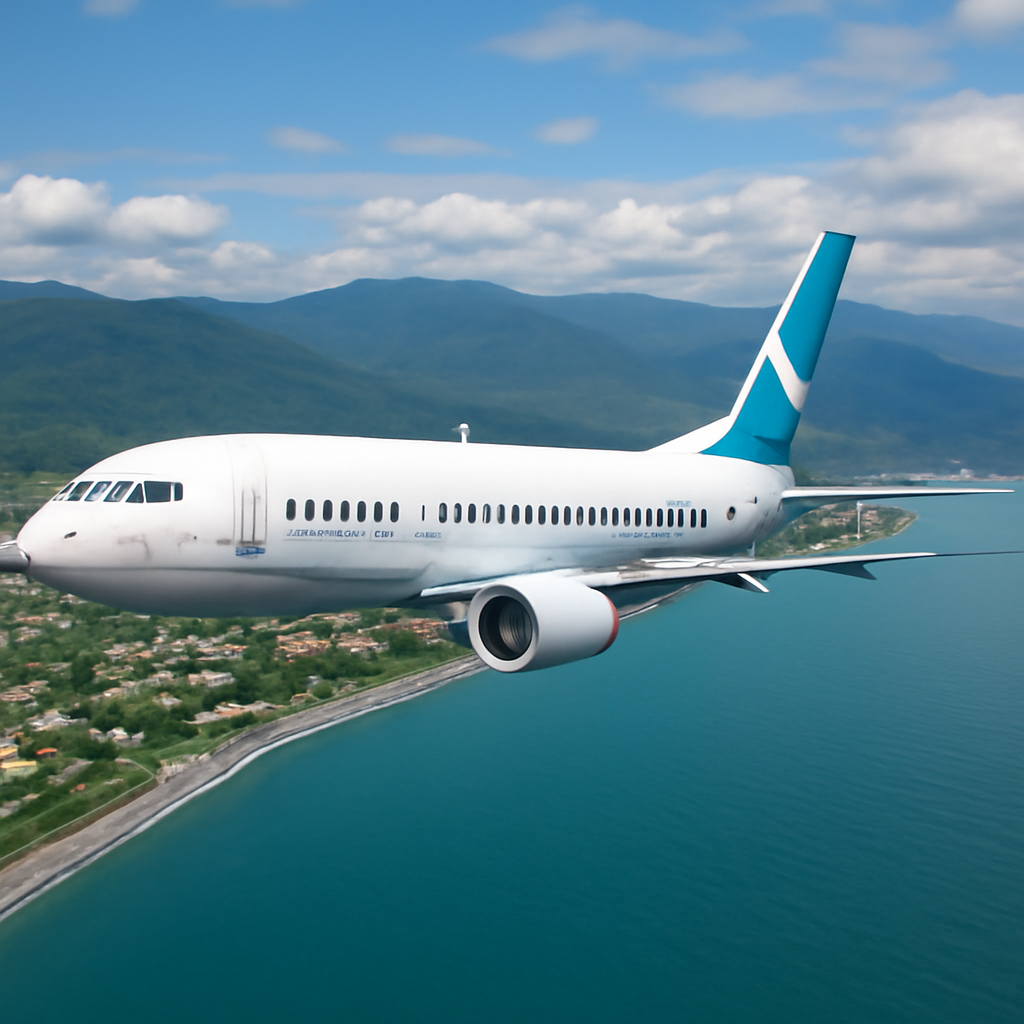 Самолет Воркута Сочи: Обзор, особенности и советы по полетам