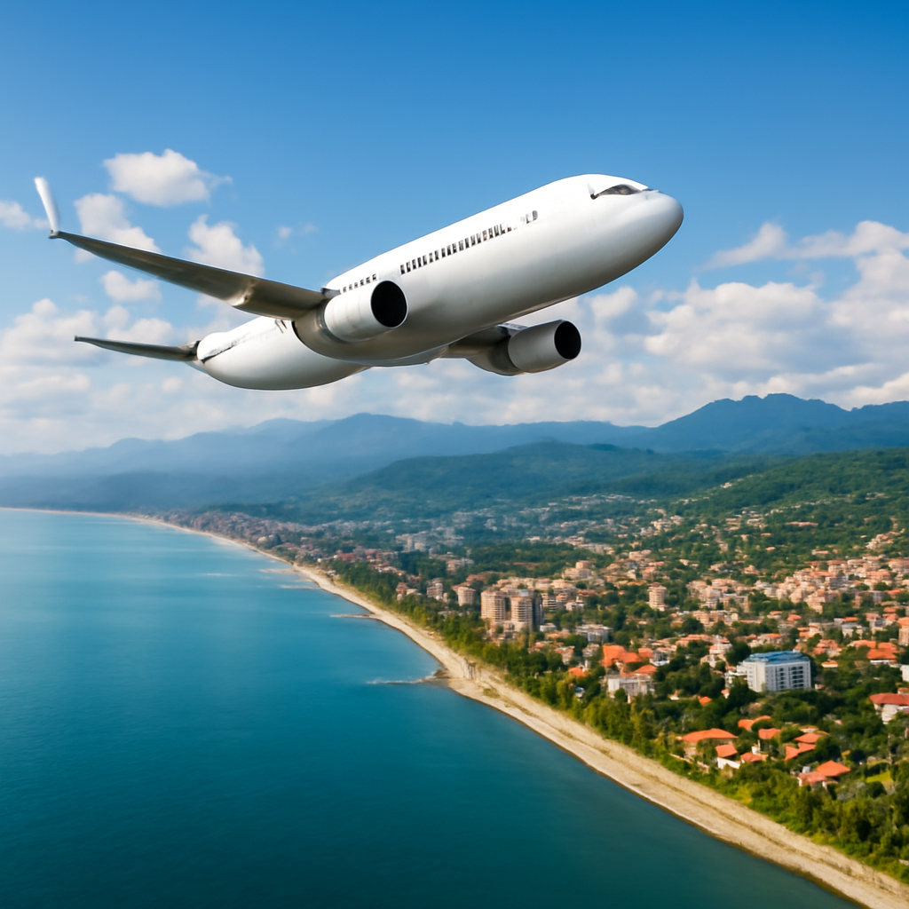 Самолетом Сочи Милан: удобные рейсы и полезная информация