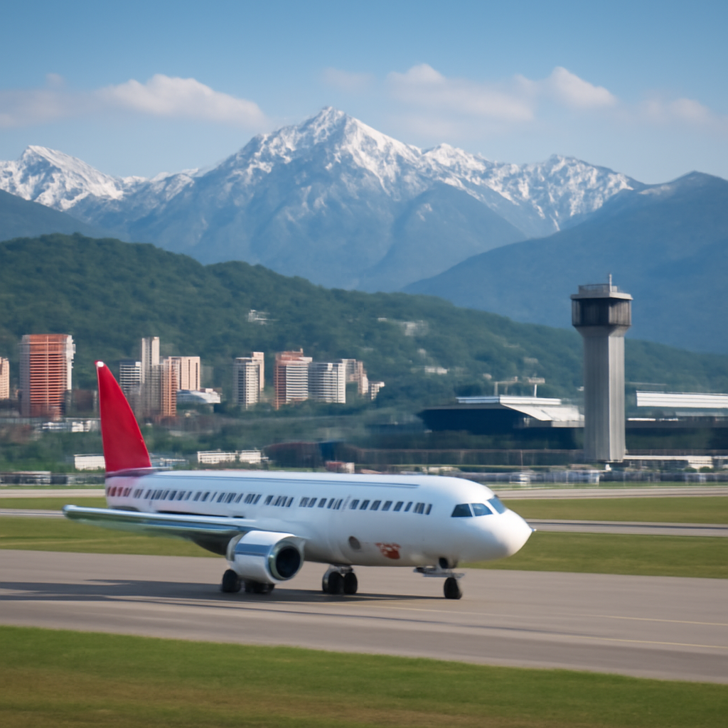 Самолеты Бегишево Сочи: воздушное сообщение и особенности Достопримечательности