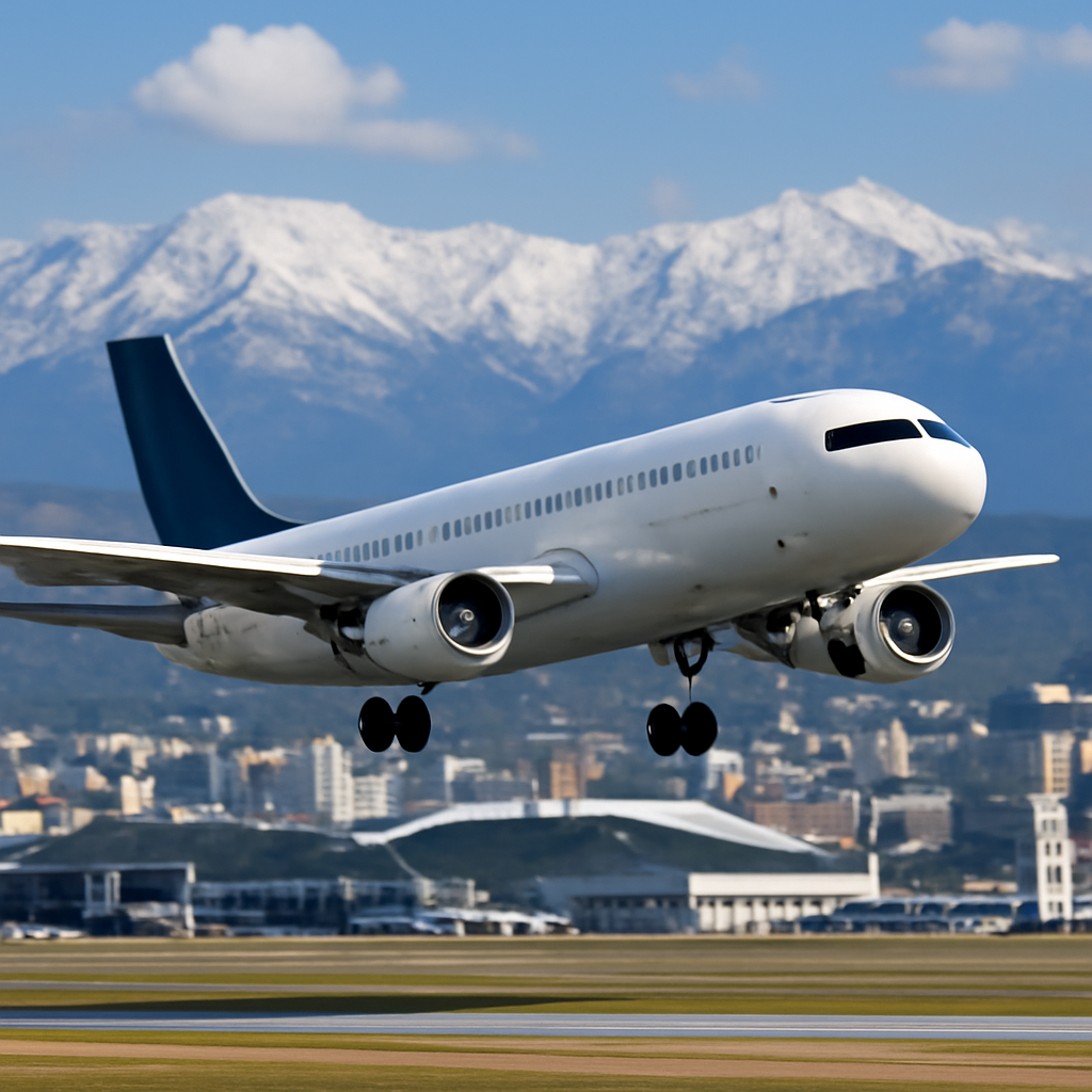 Самолеты город Сочи: все о воздушных перевозках и аэропорте