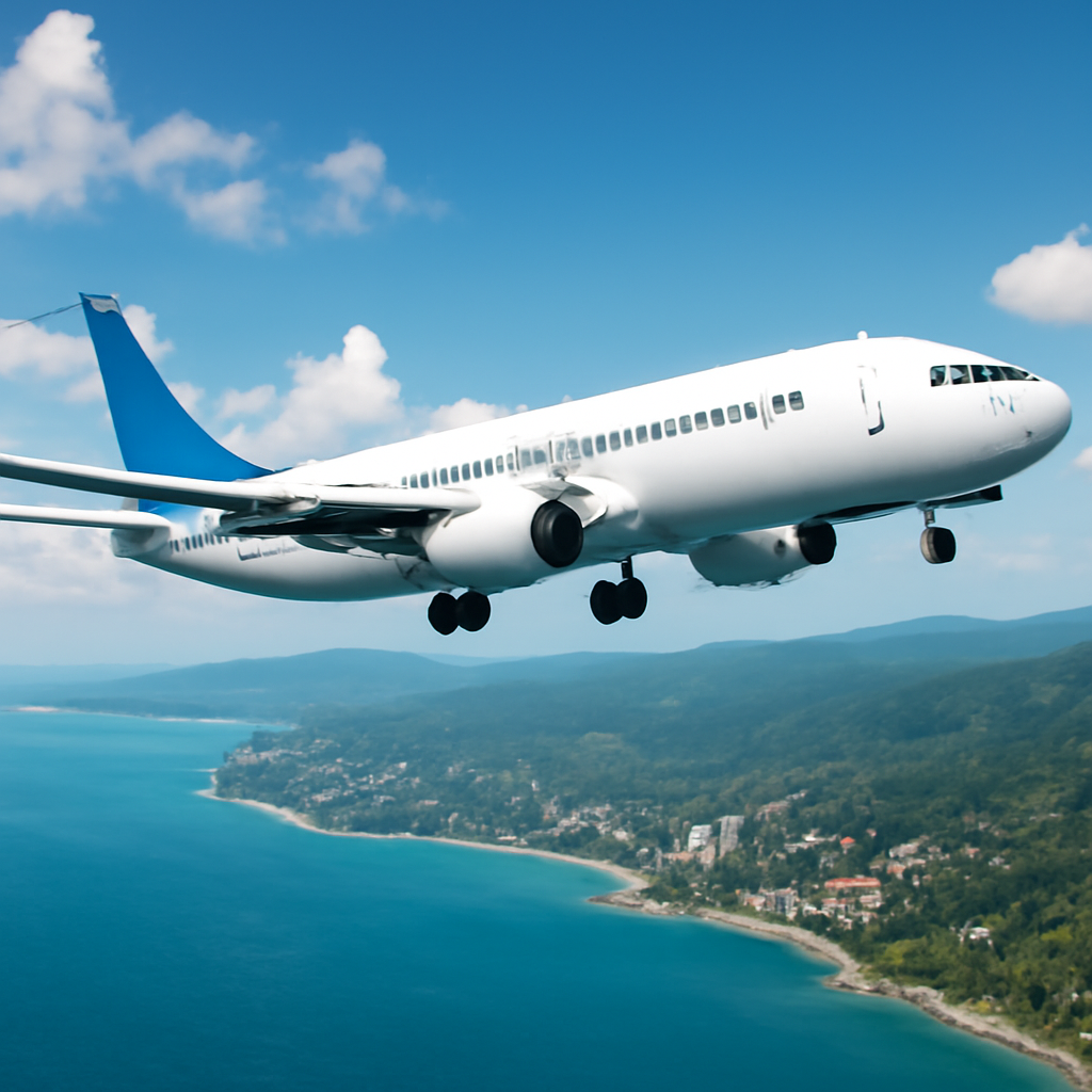 Самолеты Курск Сочи: полеты и расписание на нашем сайте