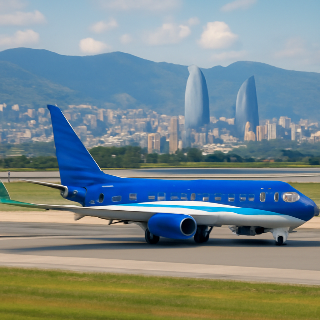 Самолеты Сочи Баку: удобное воздушное сообщение между южным курортом и Азербайджаном