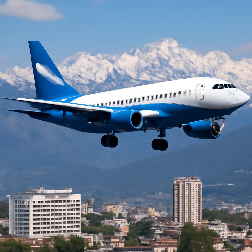 Самолеты Сочи Ветер: особенности и советы для пассажиров