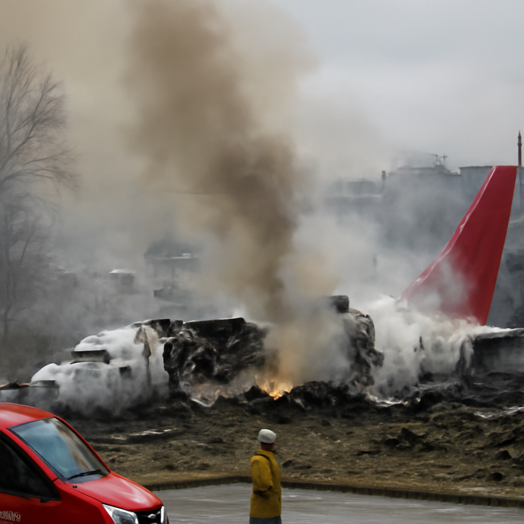 Сбит самолет в Сочи: что произошло и каковы последствия