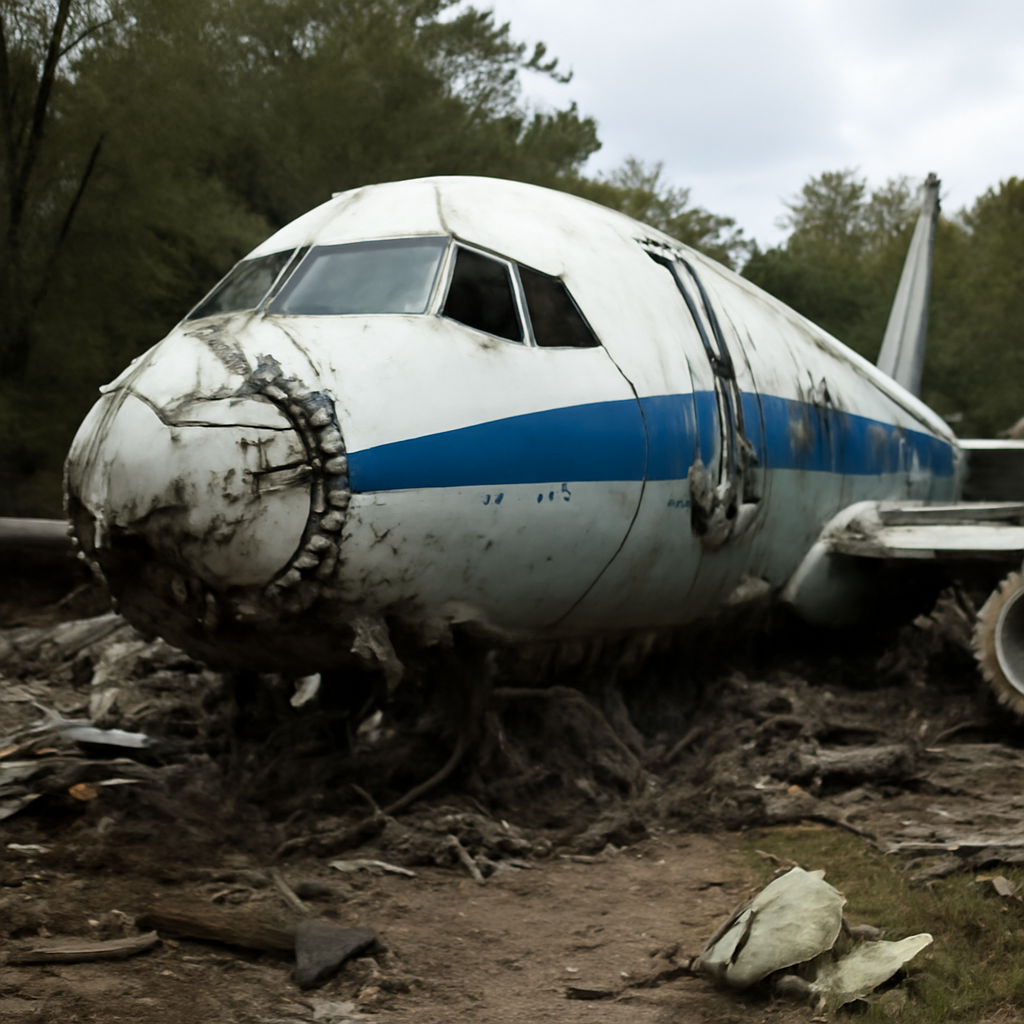 Сбитый самолет в Сочи: что нужно знать