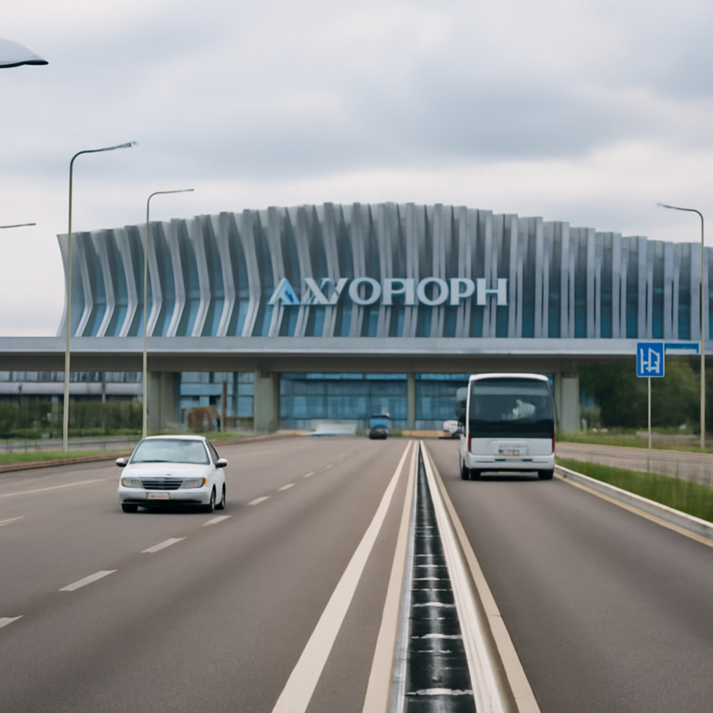 Симферополь Адлер аэропорт: удобные транспортные маршруты и советы