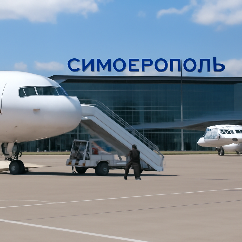 Симферополь Сочи аэропорт: удобное путешествие из Крыма в Краснодарский край