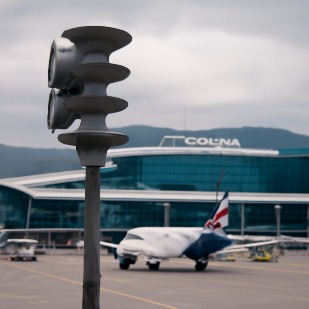 Сирено-речевое оповещение зазвучало в Сочи, аэропорт снова «на замке» Сирено-речевое оповещение зазвучало в Сочи, аэропорт снова «на замке»