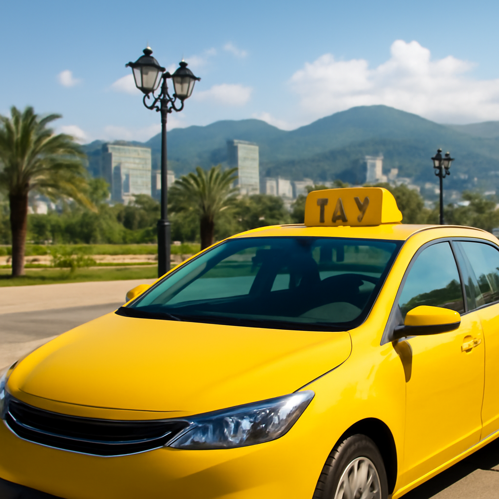 Скачать такси в Сочи — доступные цены, фиксированная стоимость, удобство заказов 2026 года