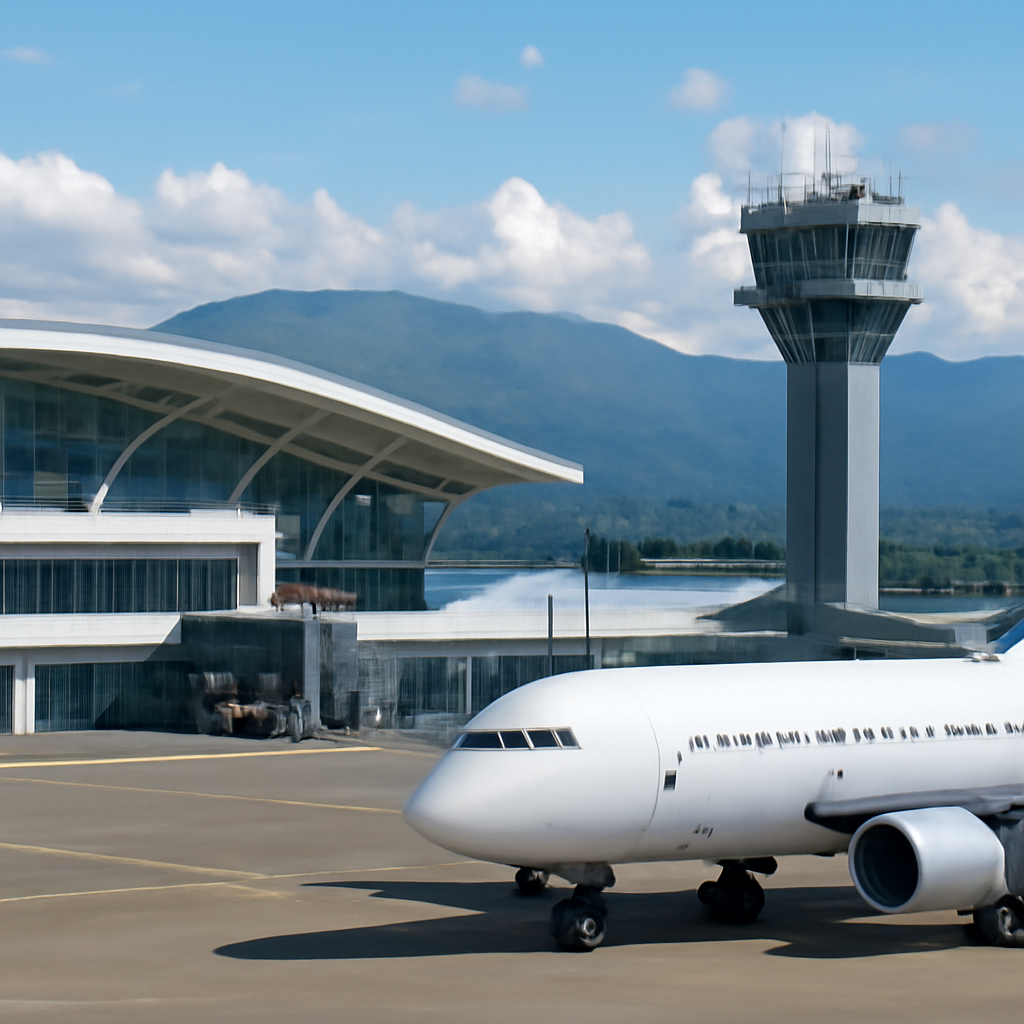 Сколько аэропортов в Адлере: подробная информация для путешественников