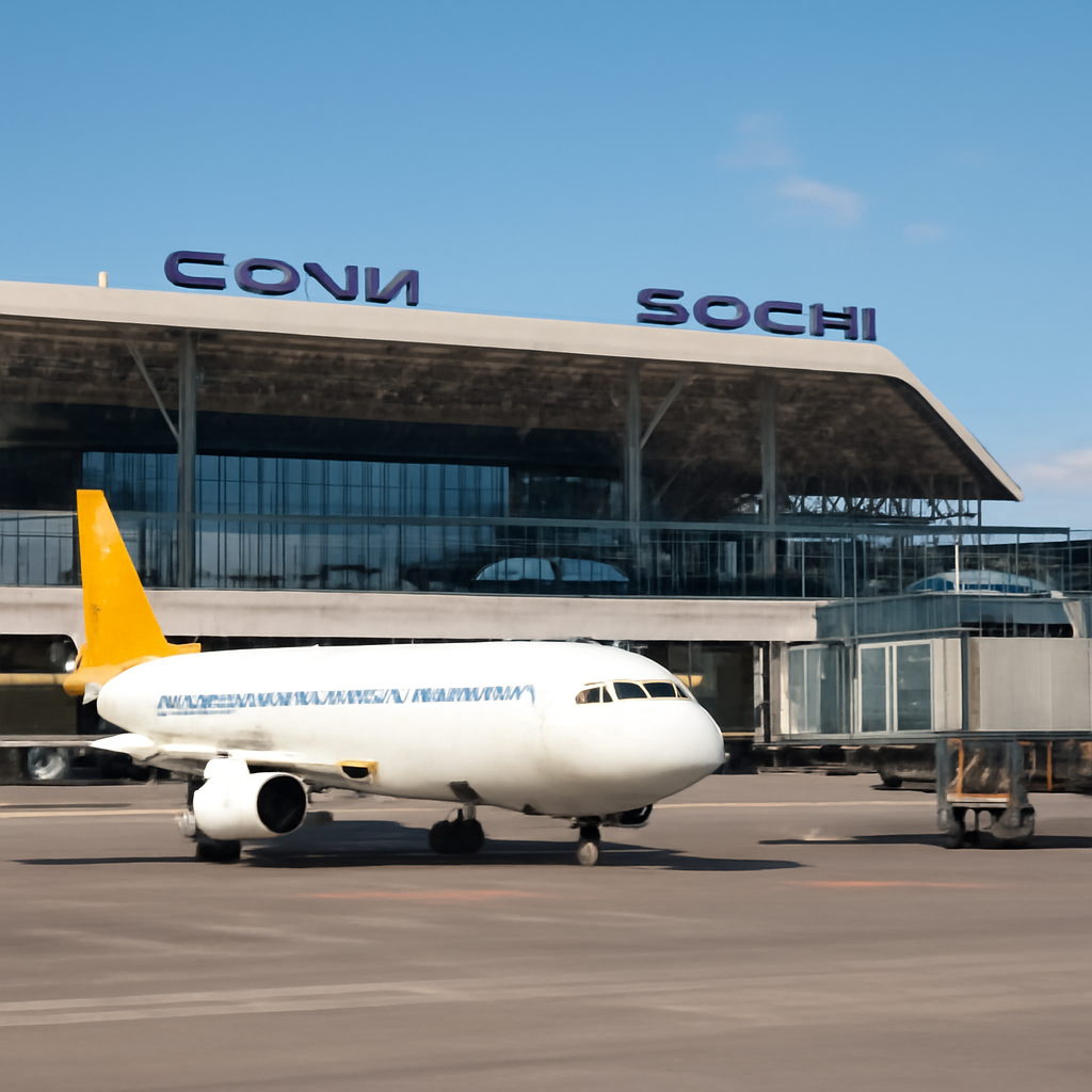 Сколько аэропортов в Сочи: полная информация для путешественников