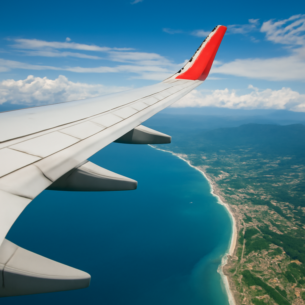 Сколько лететь на самолете до Сочи: подробное руководство