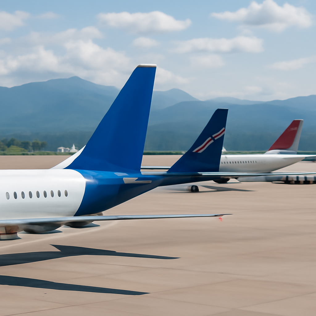 Сколько самолетов Сочи: обзор рейсов, расписания и статистика