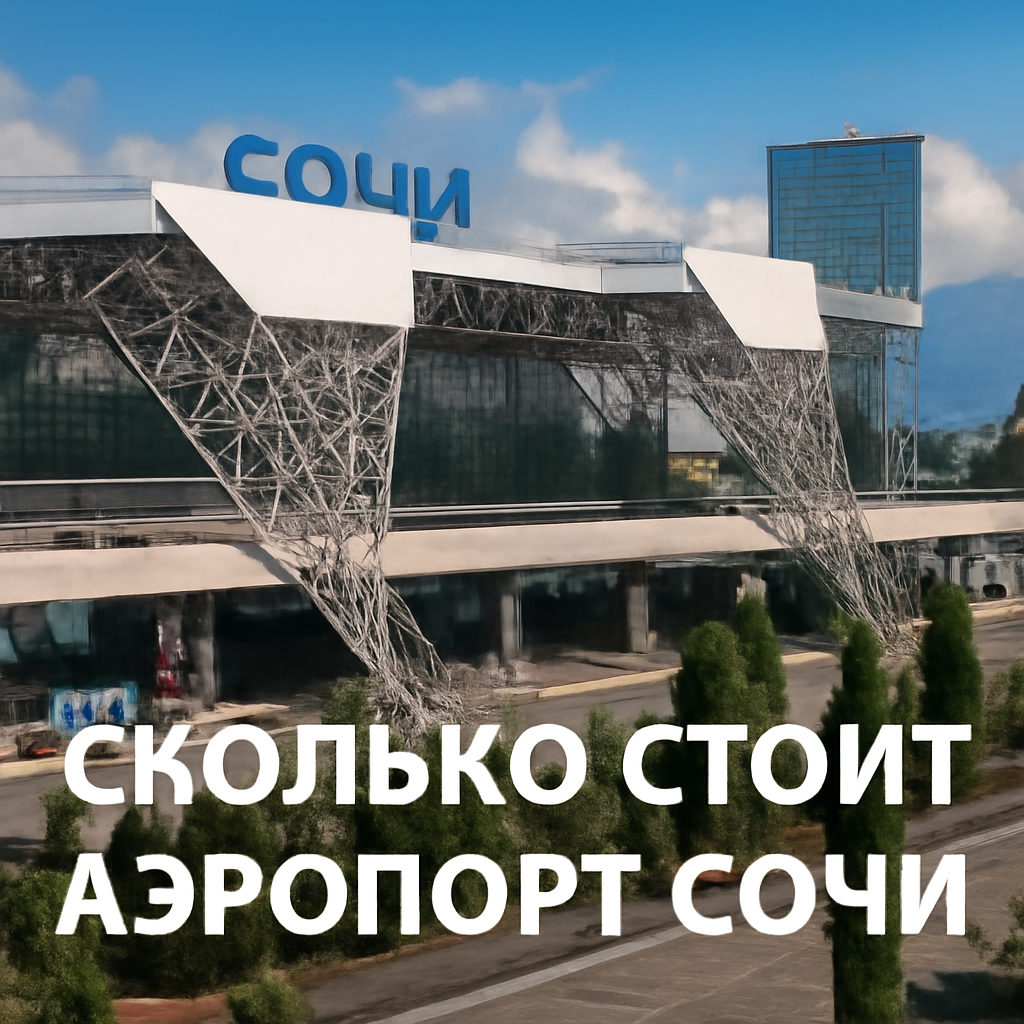 Сколько стоит аэропорт сочи - подробная информация