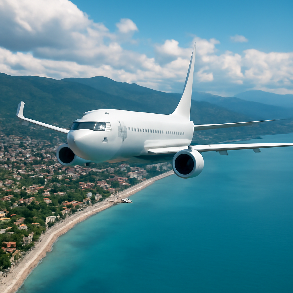 Сколько времени летит самолет до Сочи: подробный обзор и актуальные данные