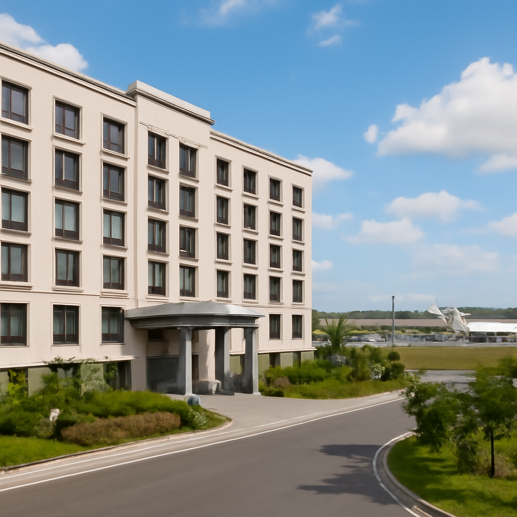 Снять гостиницу Адлер аэропорт — удобное размещение рядом с аэропортом