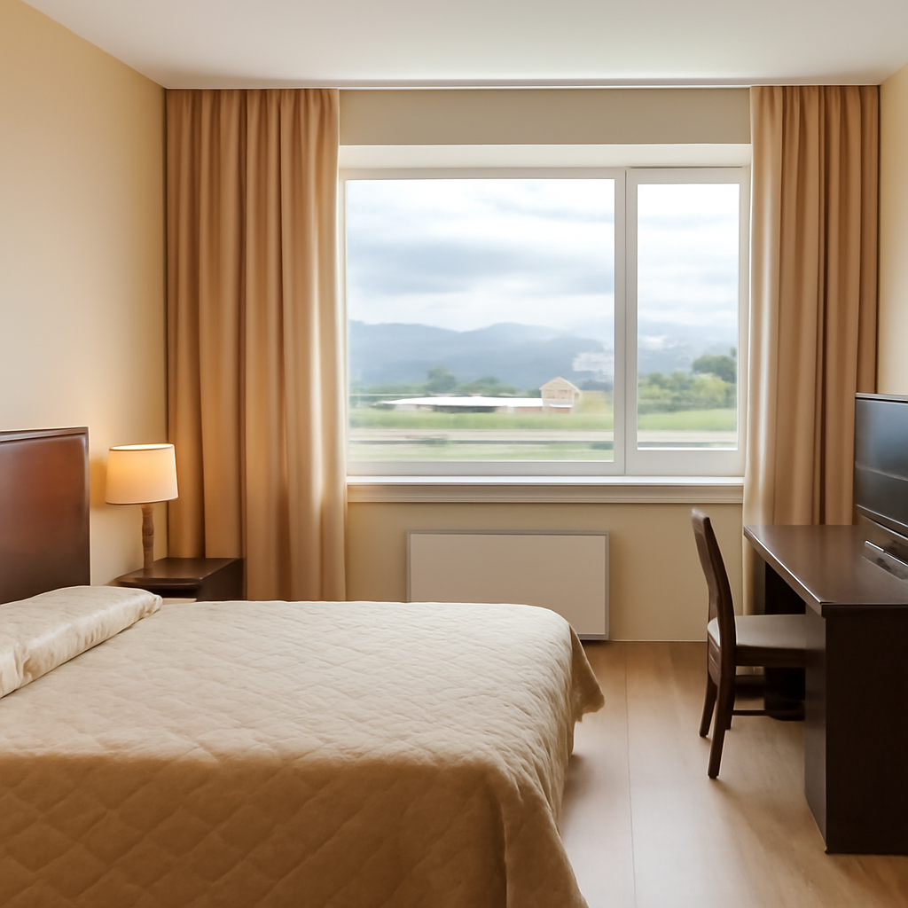 Снять квартиру у аэропорта Адлер: удобное проживание на время путешествия