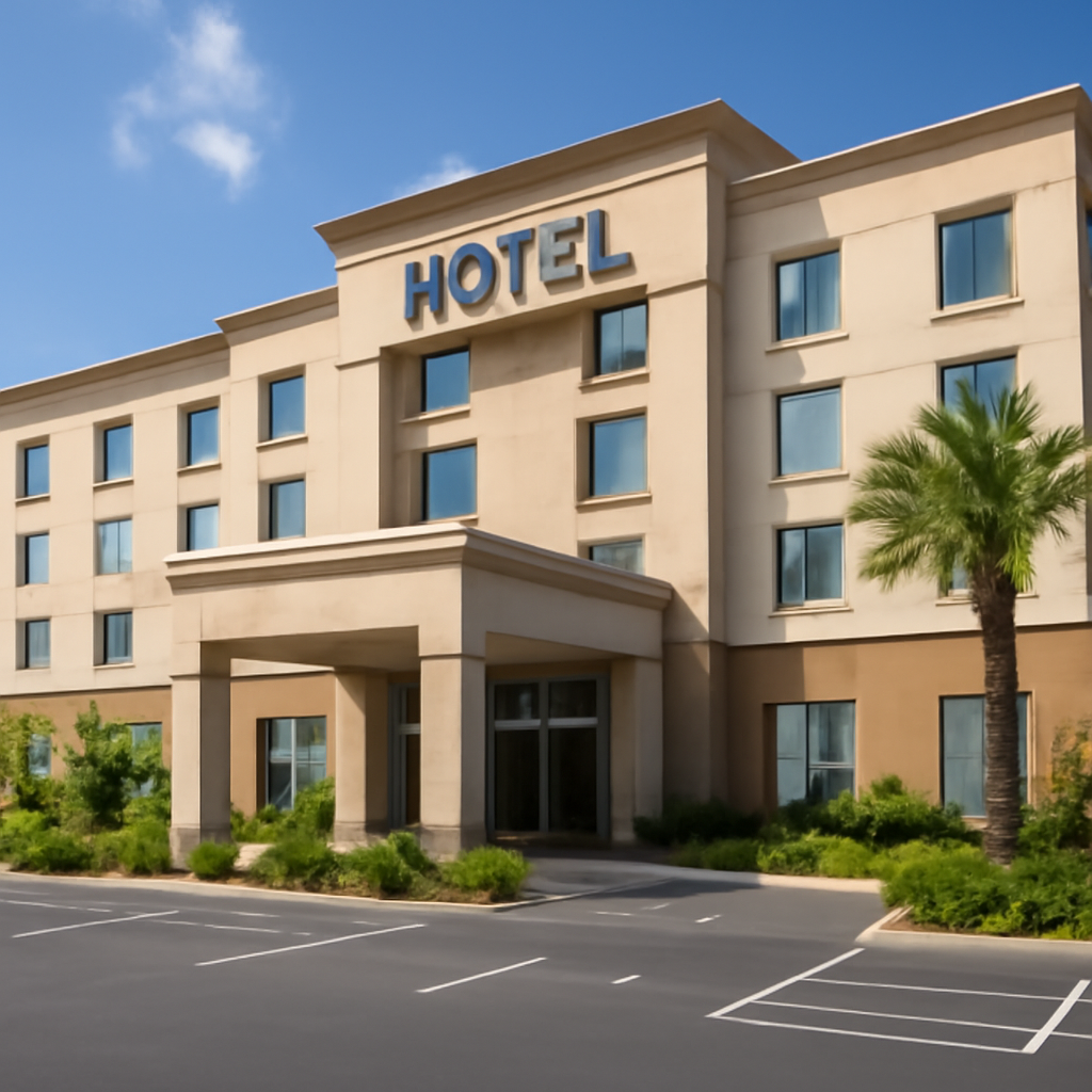 Снять отель Адлер аэропорт: лучшие предложения и советы