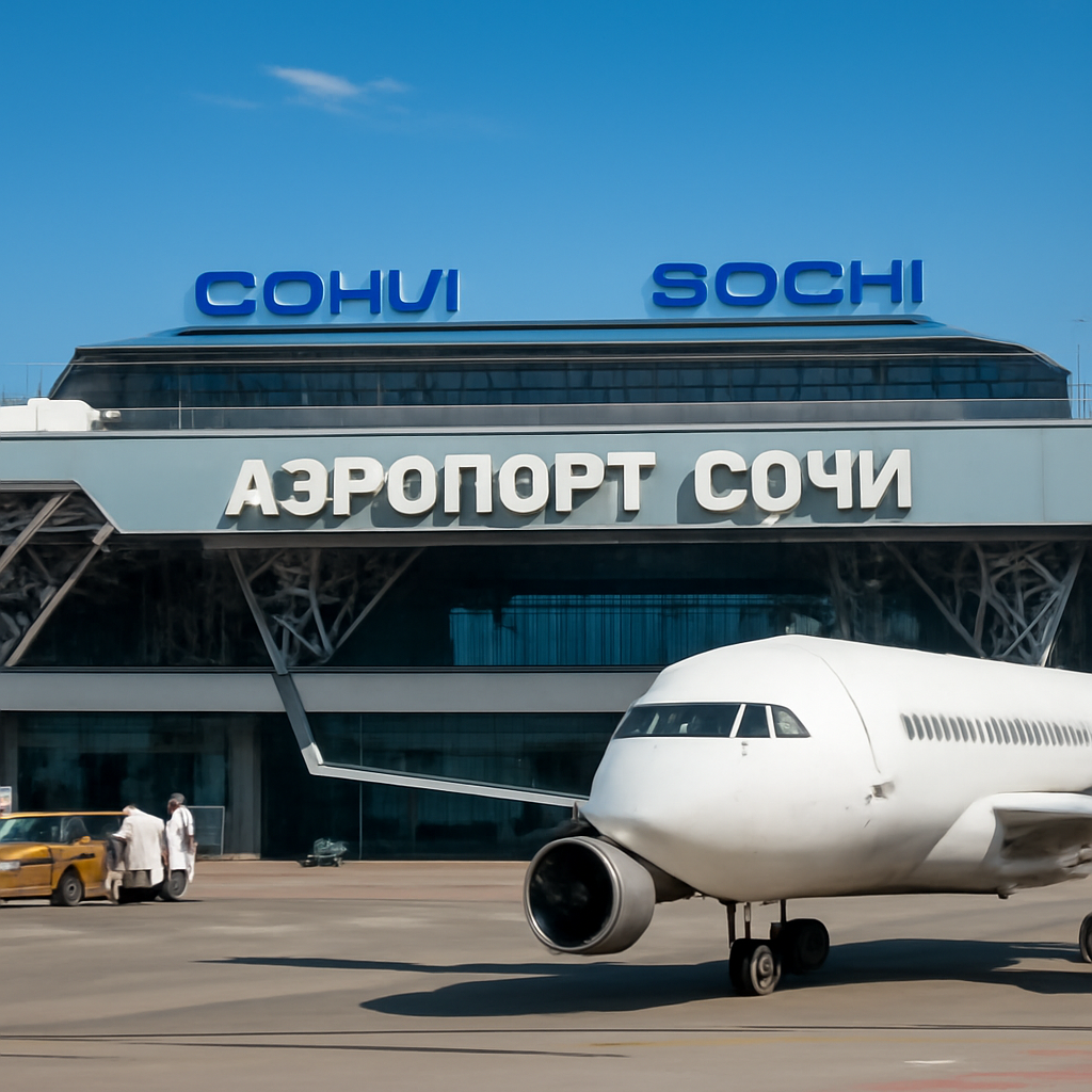 Сочи 20 аэропорт - подробная информация