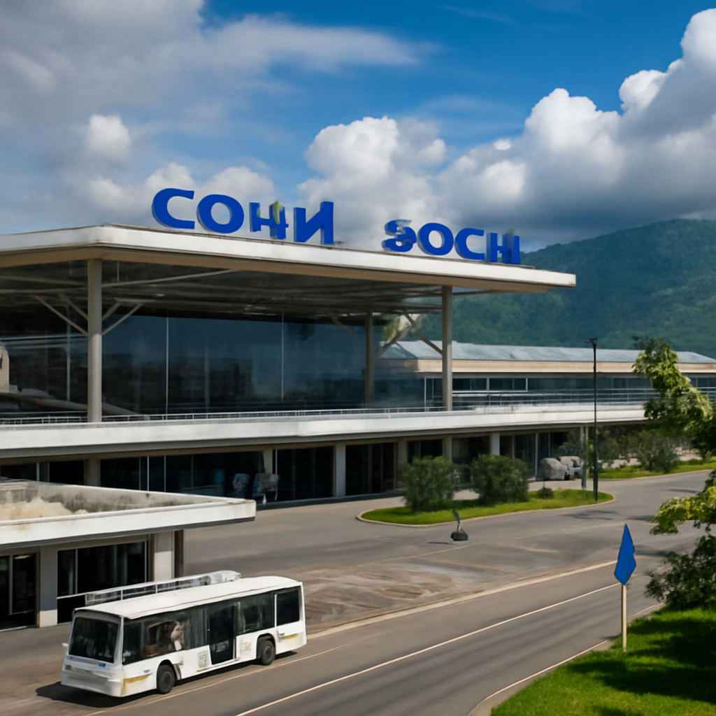 Сочи аэропорт абхазия гагра - подробная информация