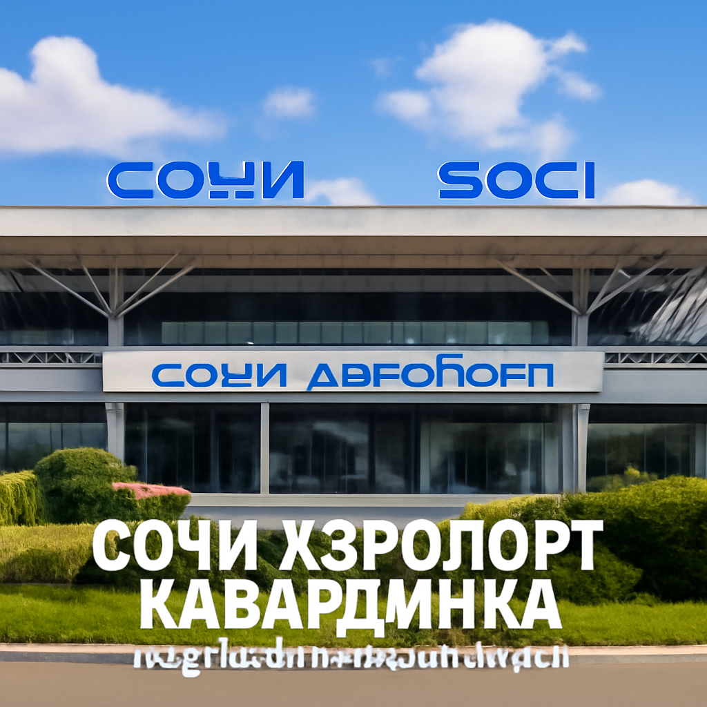 Сочи аэропорт кабардинка - подробная информация