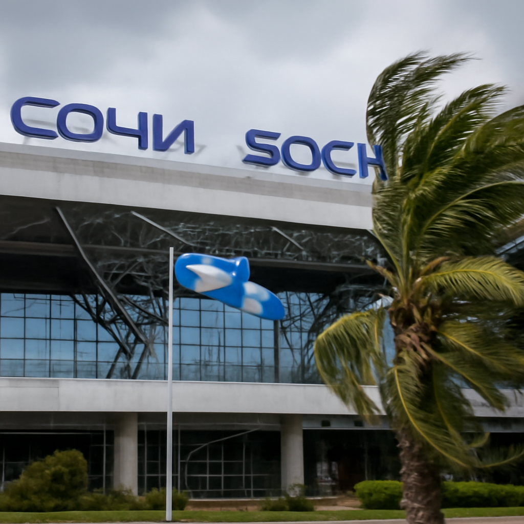 Сочи аэропорт ветер - подробная информация