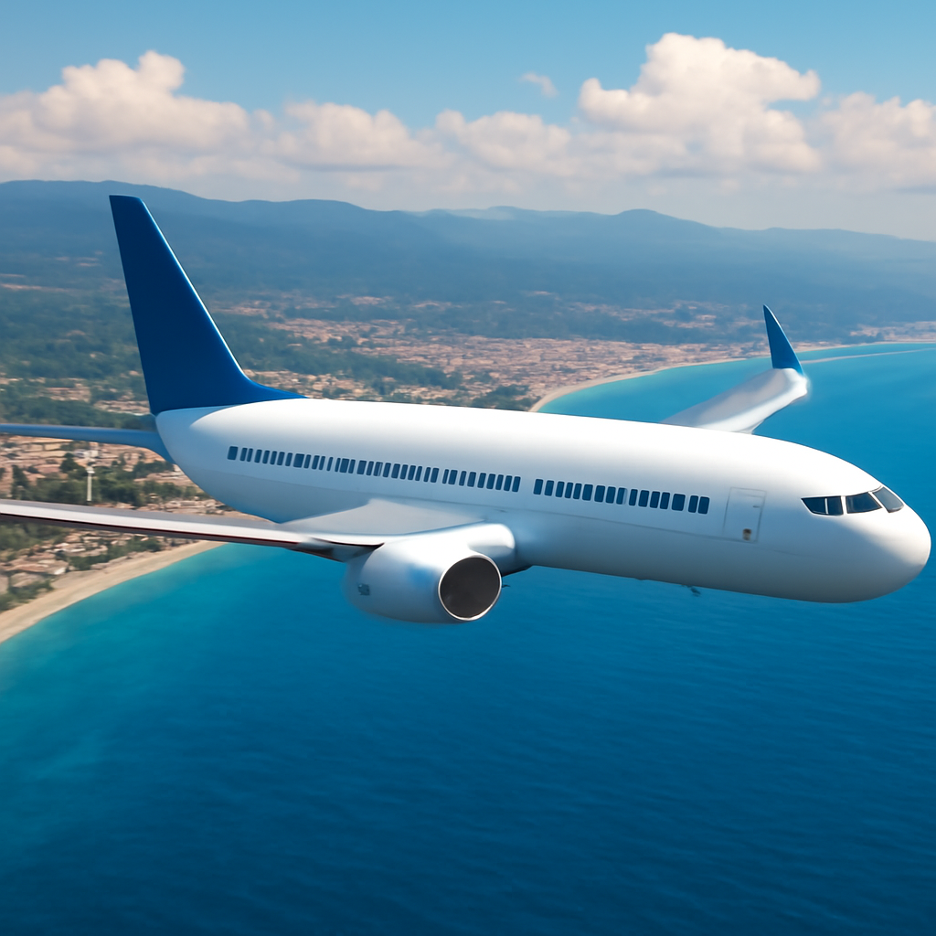 Сочи-Анталья самолет: руководство по бронированию и путешествию