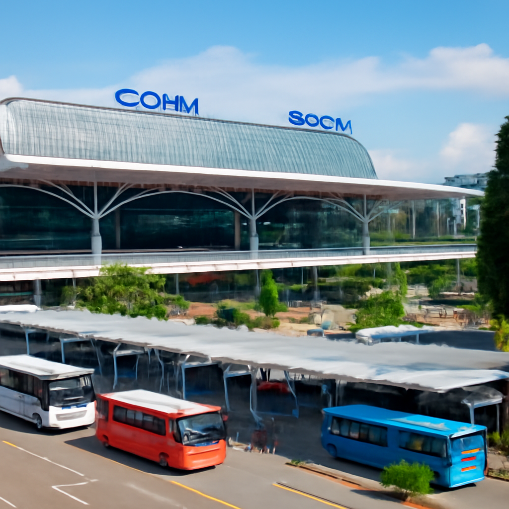 Сочи автовокзал аэропорт адлер — как добраться и что важно знать