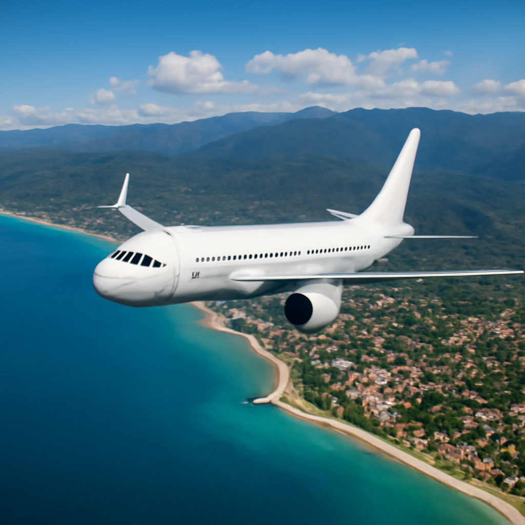 Сочи Крым самолет: удобные рейсы и особенности перевозки