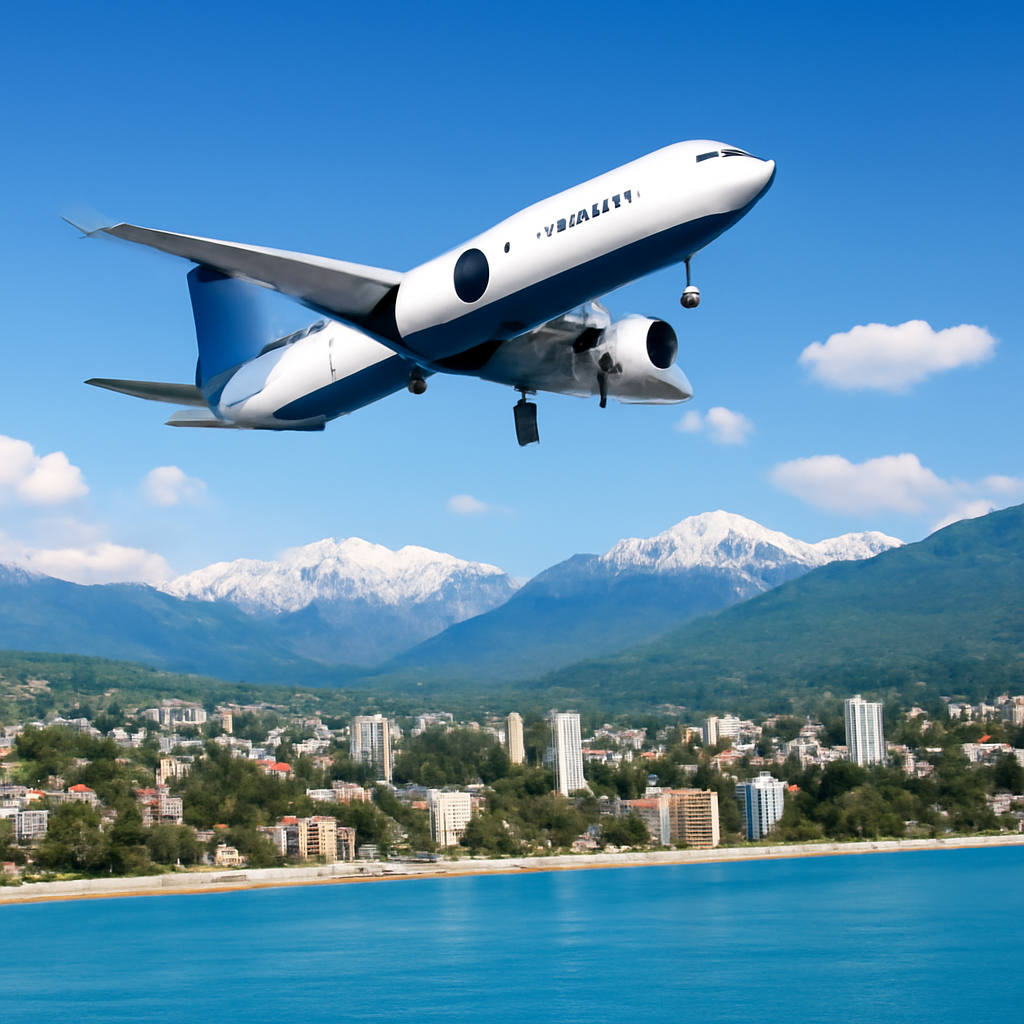 Сочи полеты самолетов: все, что нужно знать о воздушных перевозках