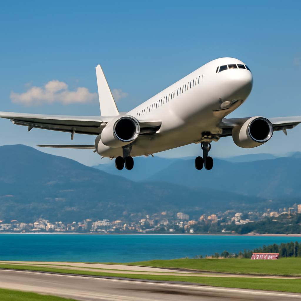 Сочи ру самолет: все о воздушных перелетах в Сочи