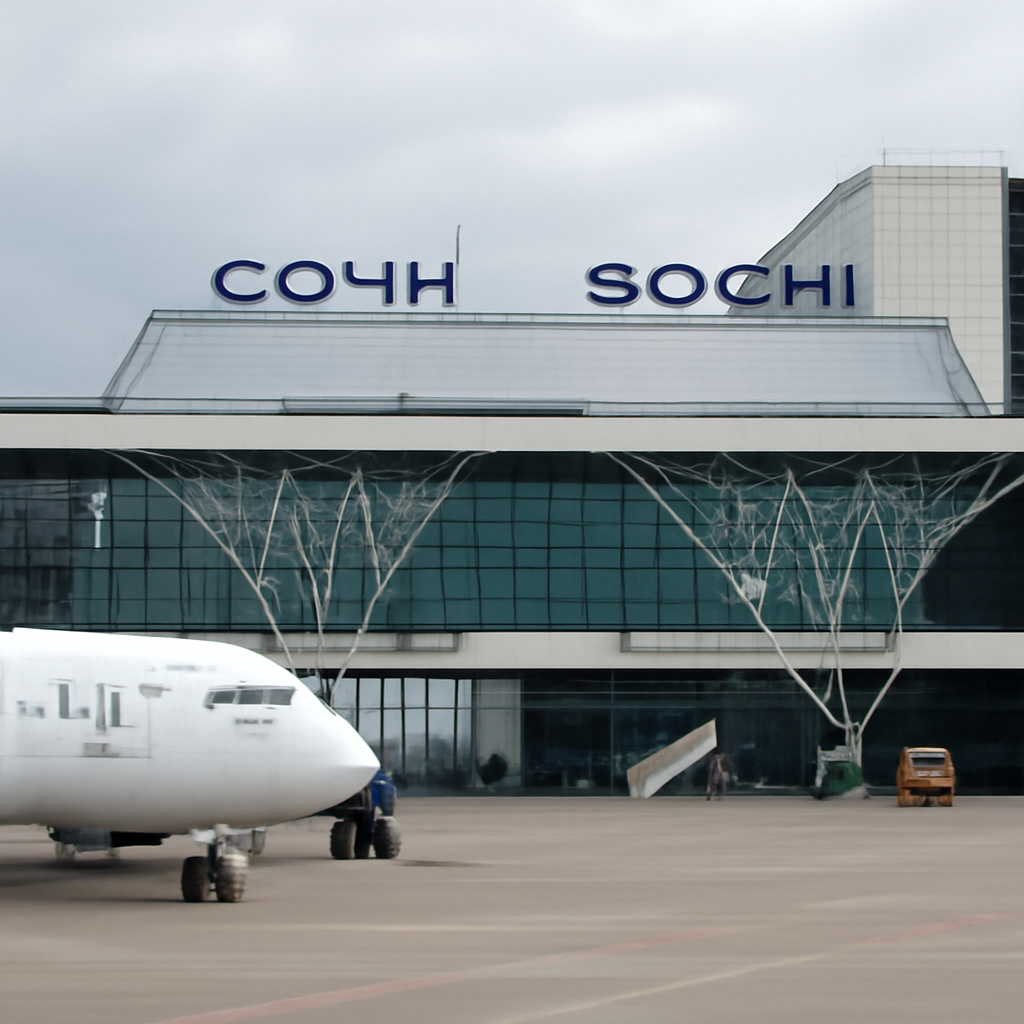 Сочи сегодня аэропорт - подробная информация