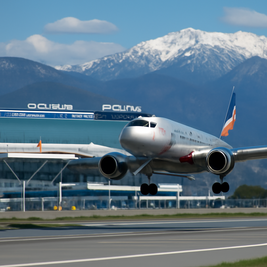 Сочи Шереметьево Прибытие Самолета: Все, что нужно знать