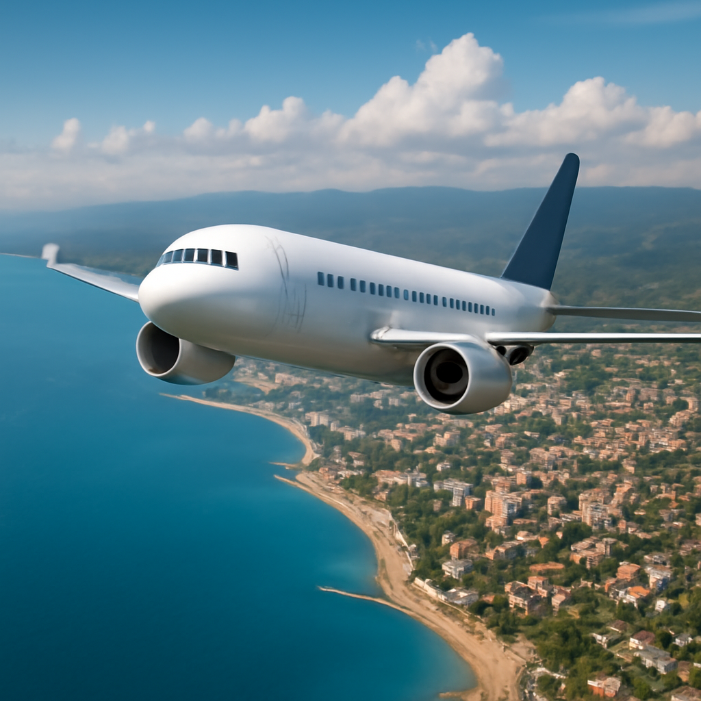 Сочи-Тольятти самолет: удобно и быстро добраться между городами