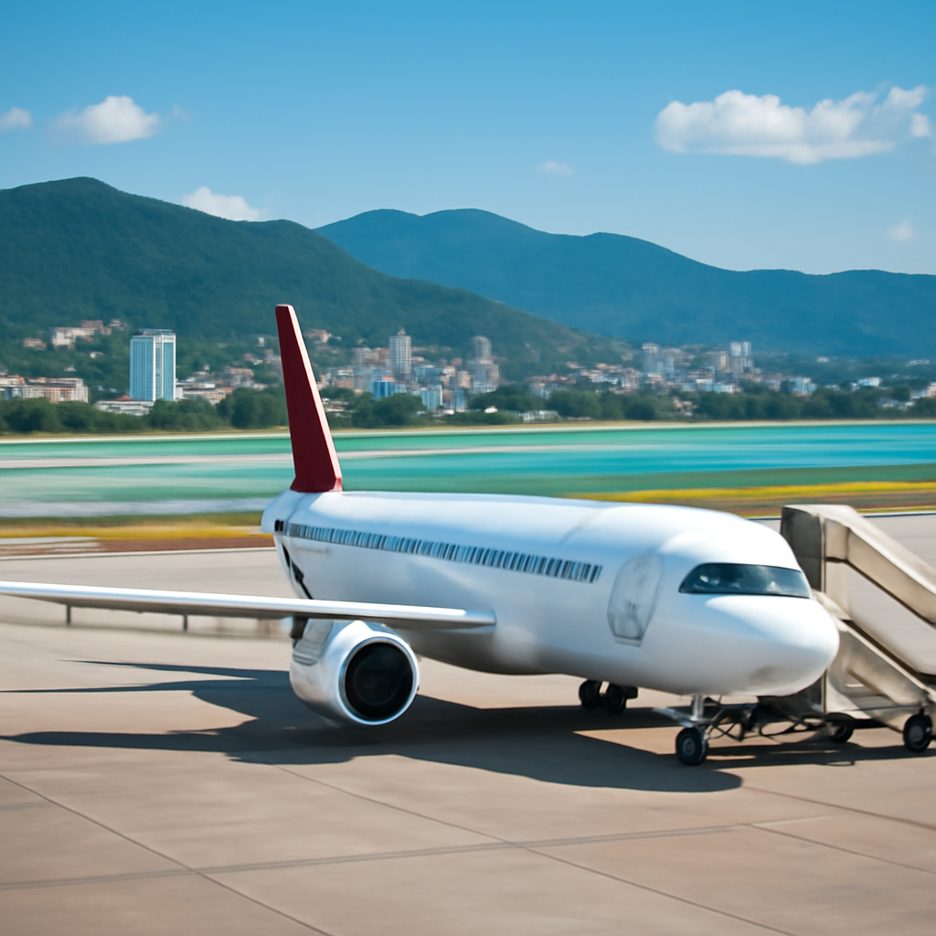 Сочи Вьетнам самолет: как добраться и что ожидать