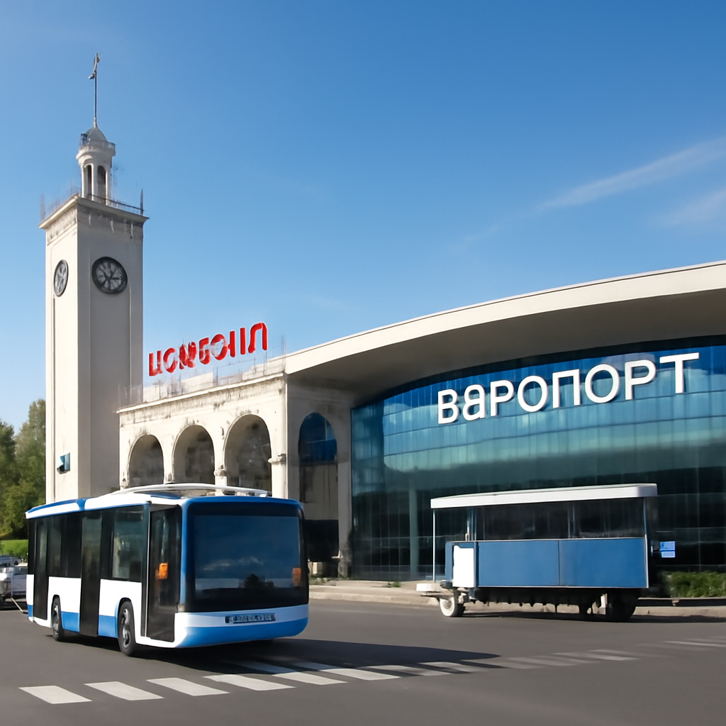 Сочи Вокзал Аэропорт Адлер Расписание: Полное руководство по транспортной информации