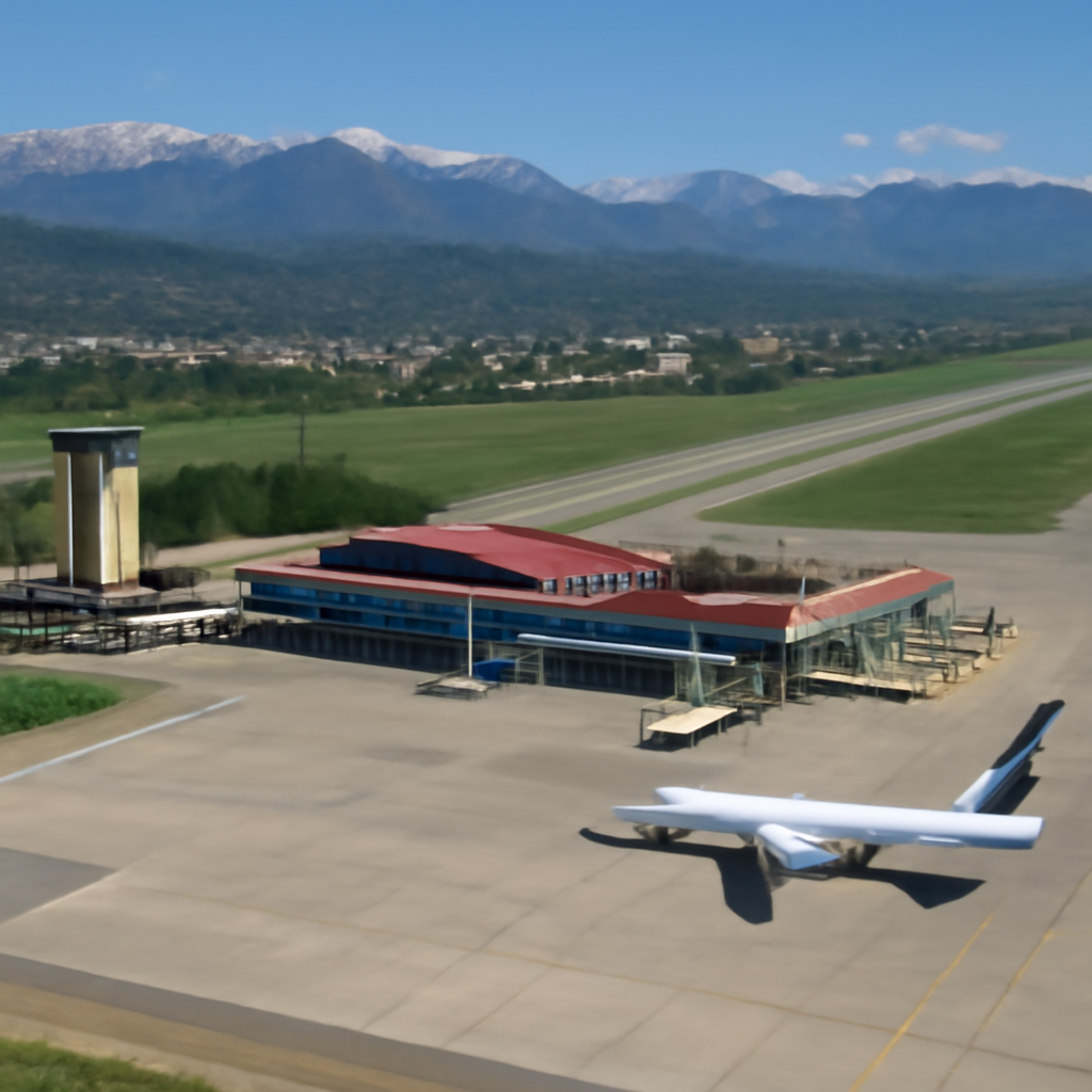 Совхоз аэропорт Адлер: информация и особенности