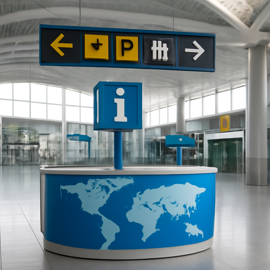 Справочная аэропорта Адлера: вся необходимая информация для пассажиров