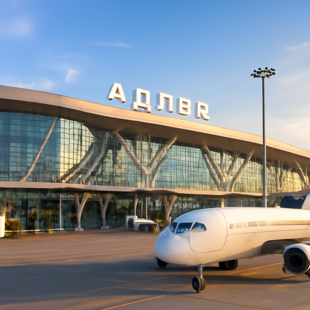Ст Адлер аэропорт: удобный старт вашего путешествия