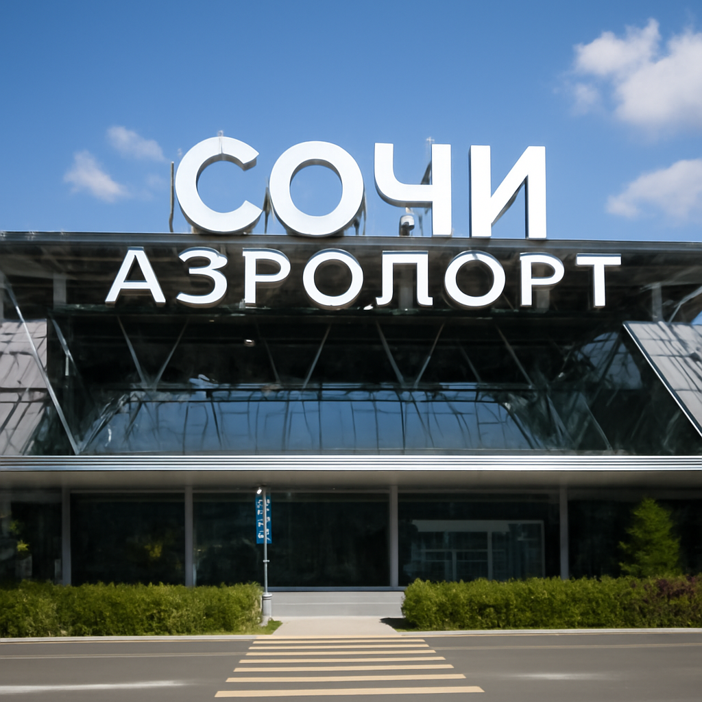 Станция аэропорт сочи - подробная информация