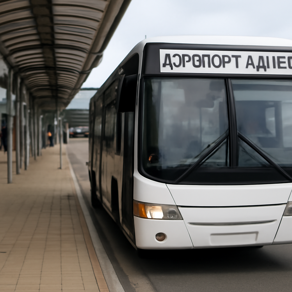 Стоимость проезда аэропорт Адлер