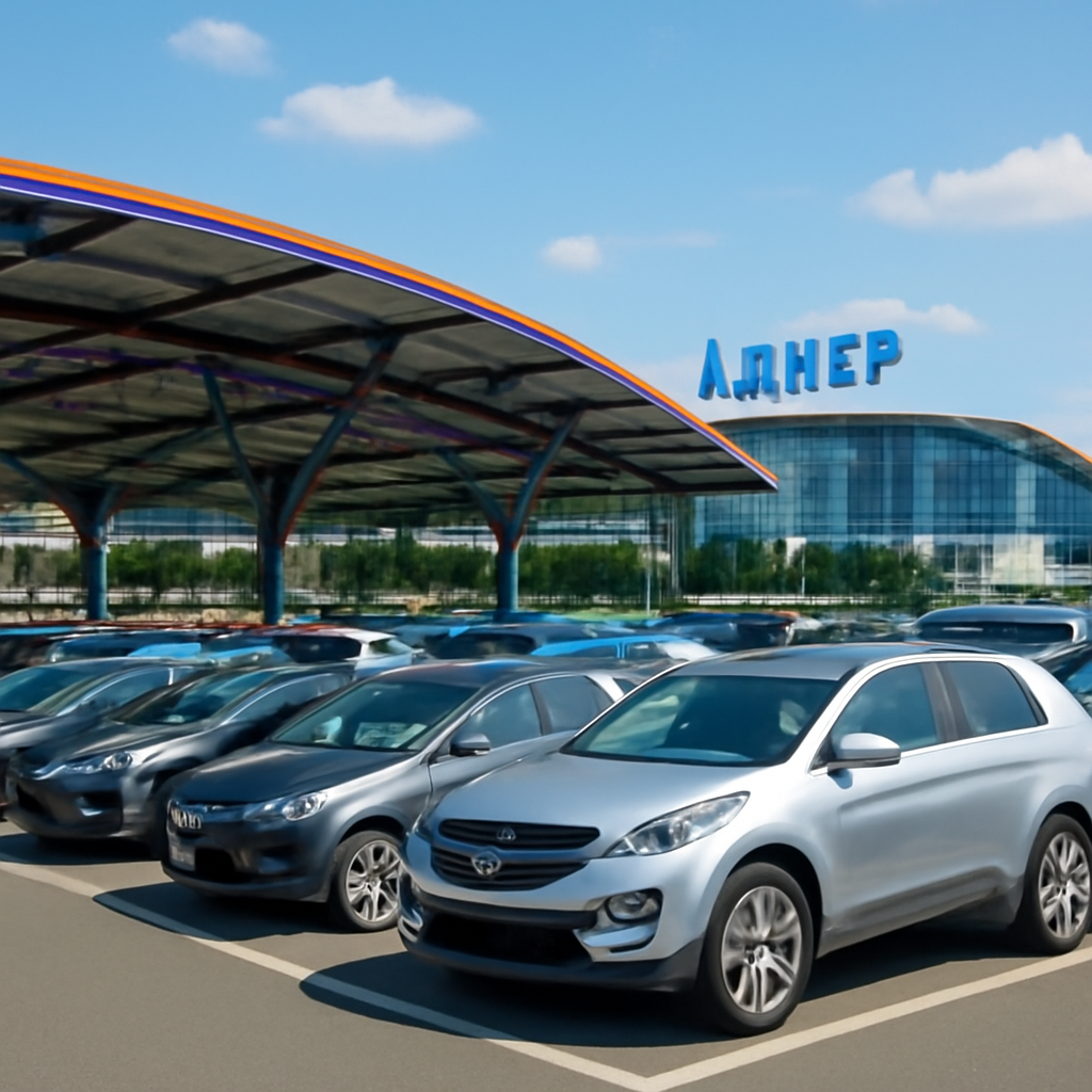 Стоянка аэропорт Адлер: удобное решение для защищенного и выгодного хранения автомобиля