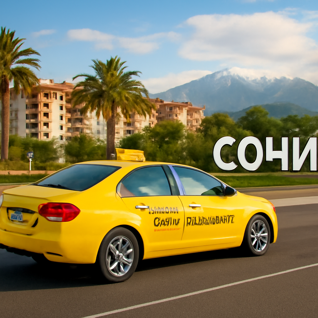 Такси Бархатные сезоны Сочи — выгодный трансфер в 2026 году с фиксированной ценой Такси Бархатные сезоны Сочи — выгодный трансфер в 2026 году с фиксированной ценой