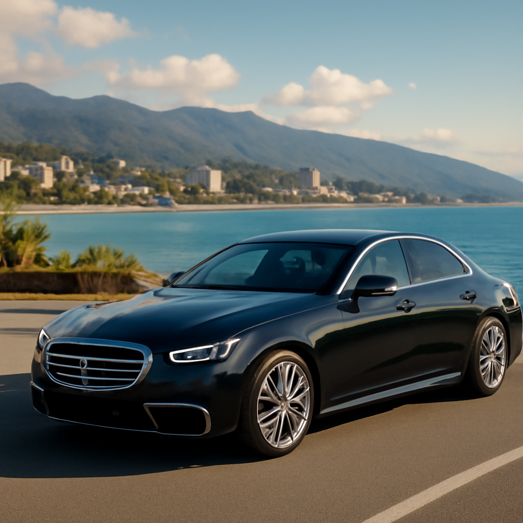 Такси бизнес класса Сочи — комфортный трансфер по фиксированной цене в 2026 году Такси бизнес класса Сочи — комфортный трансфер по фиксированной цене в 2026 году