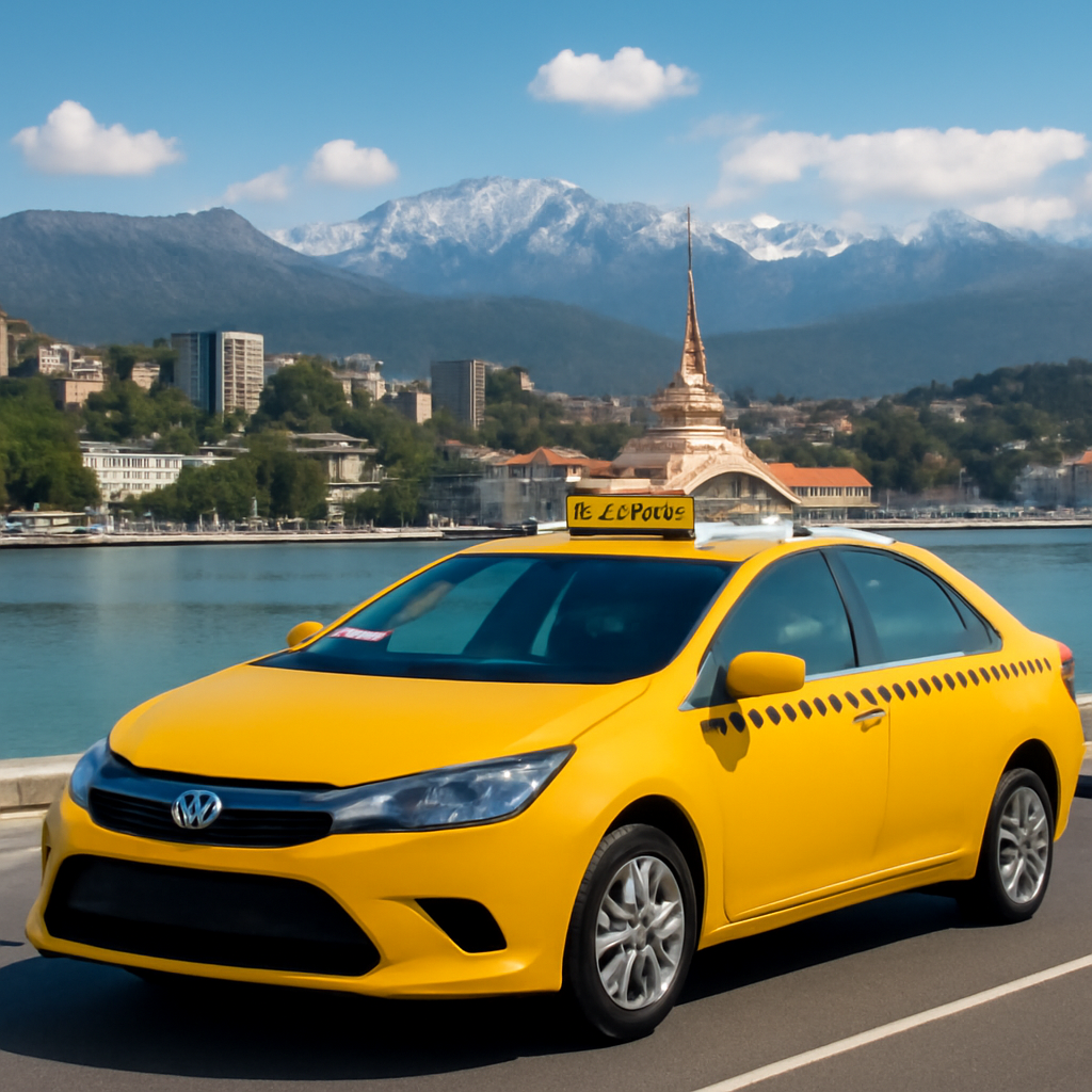 Такси города Сочи: цены, варианты авто и выгодные условия заказа Такси города Сочи: цены, варианты авто и выгодные условия заказа